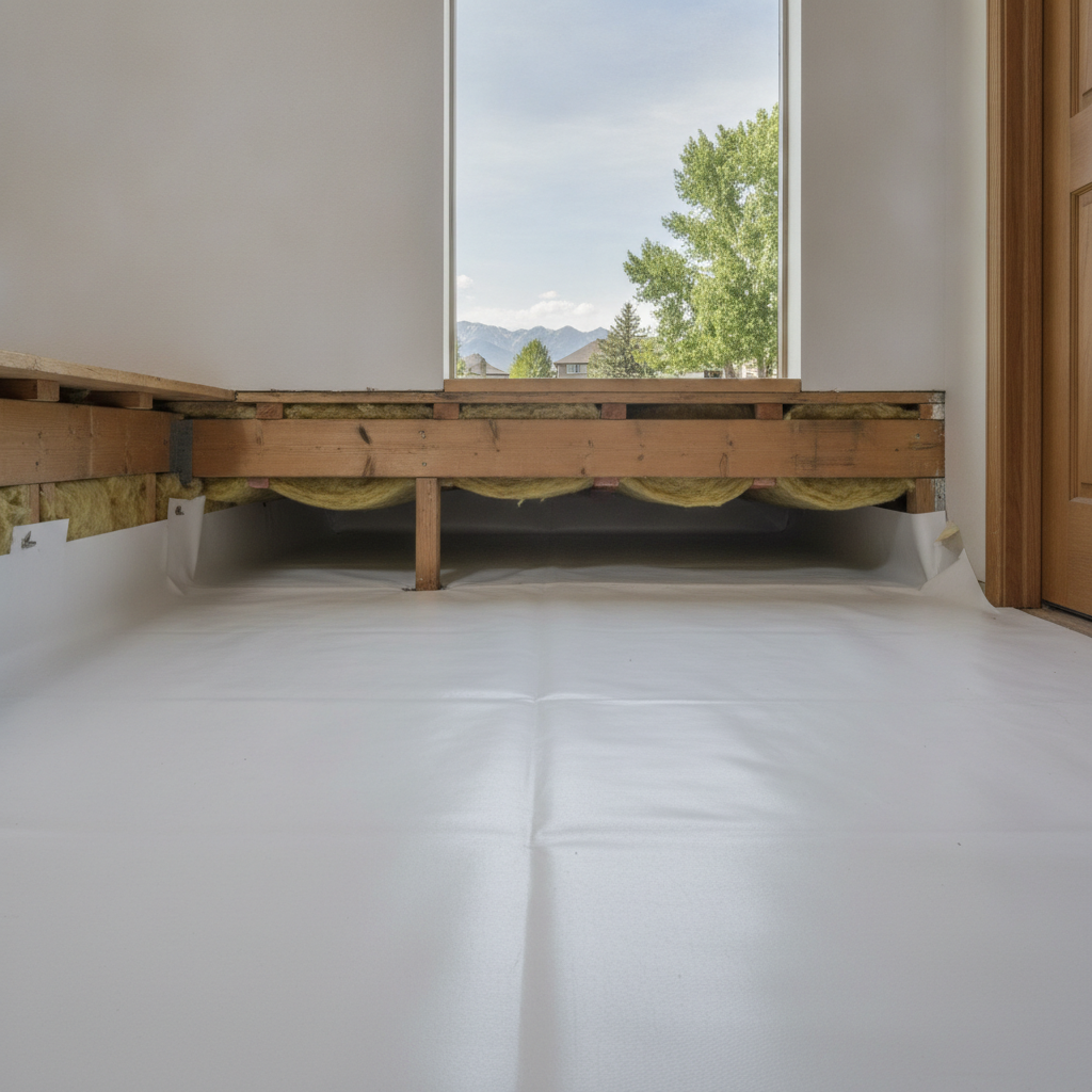 Crawl Space Water Removal