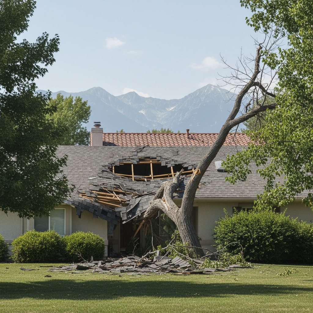 Storm Damage Restoration