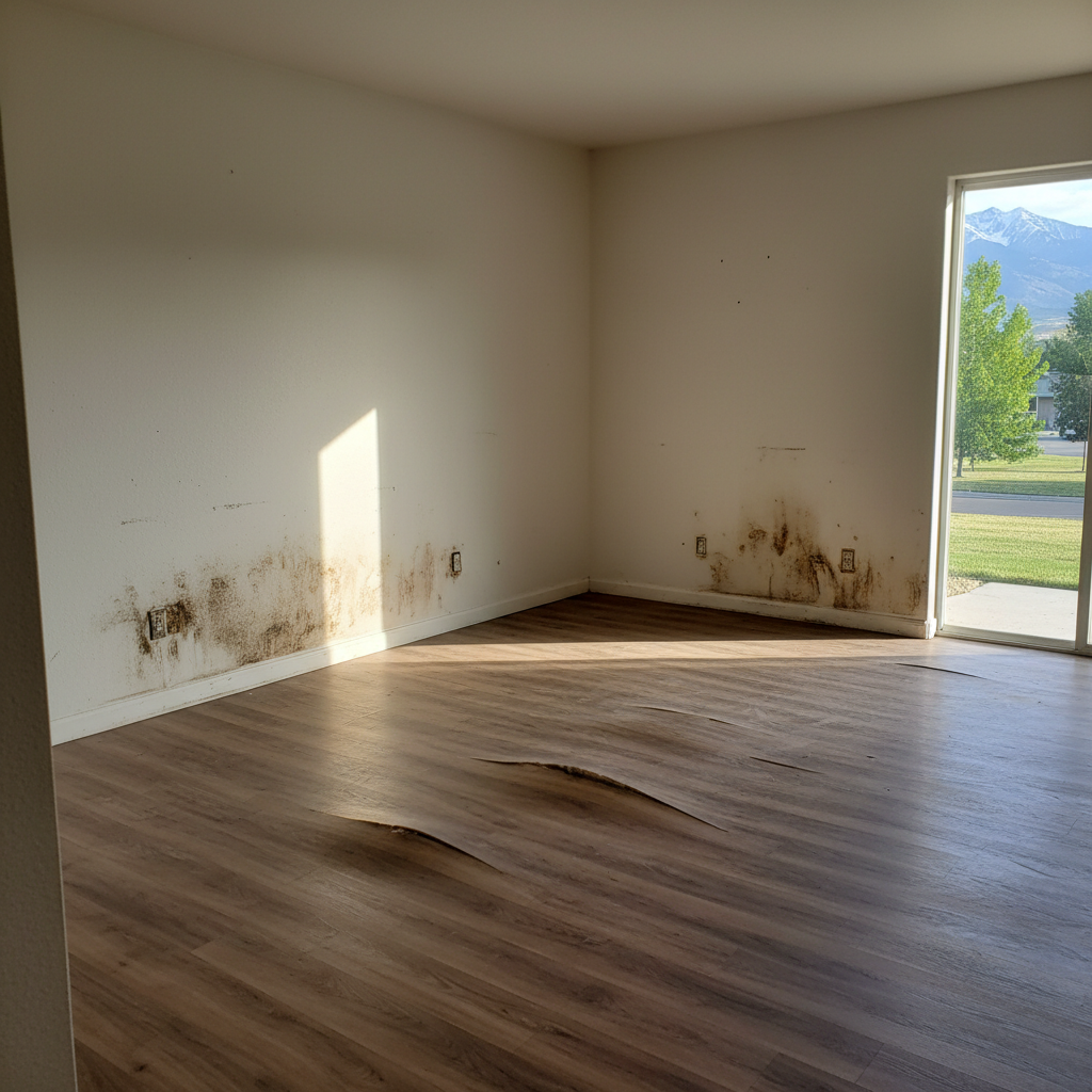 Commercial Water Damage Restoration