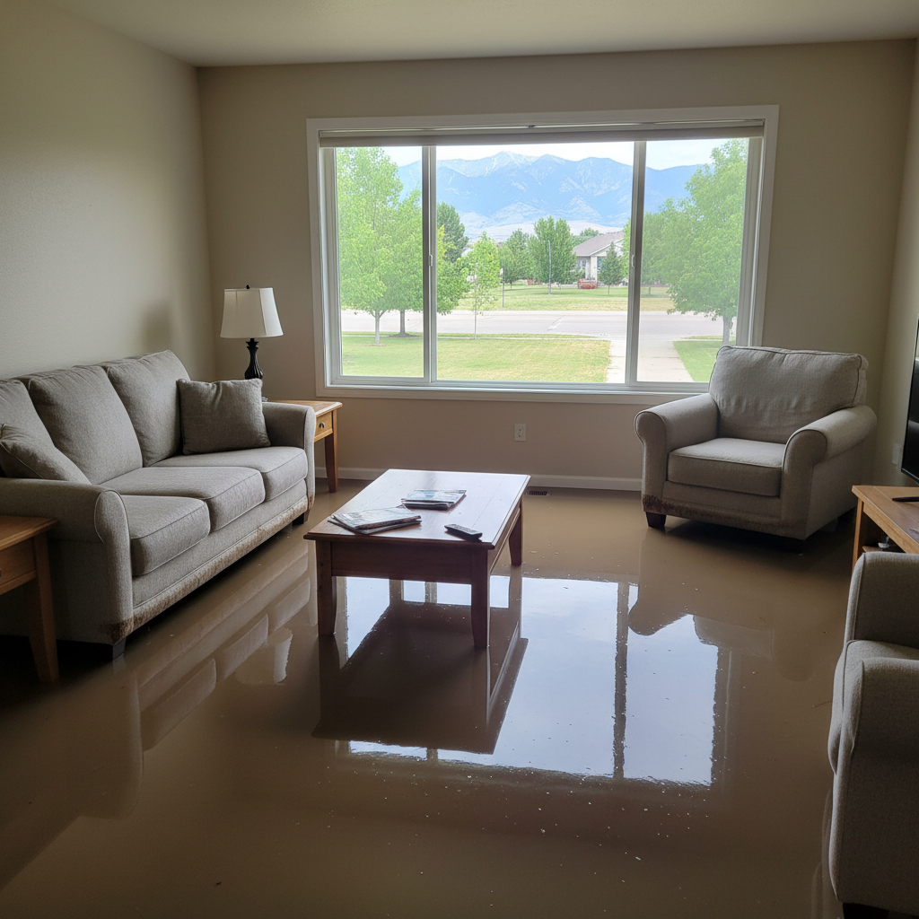 Flood Restoration