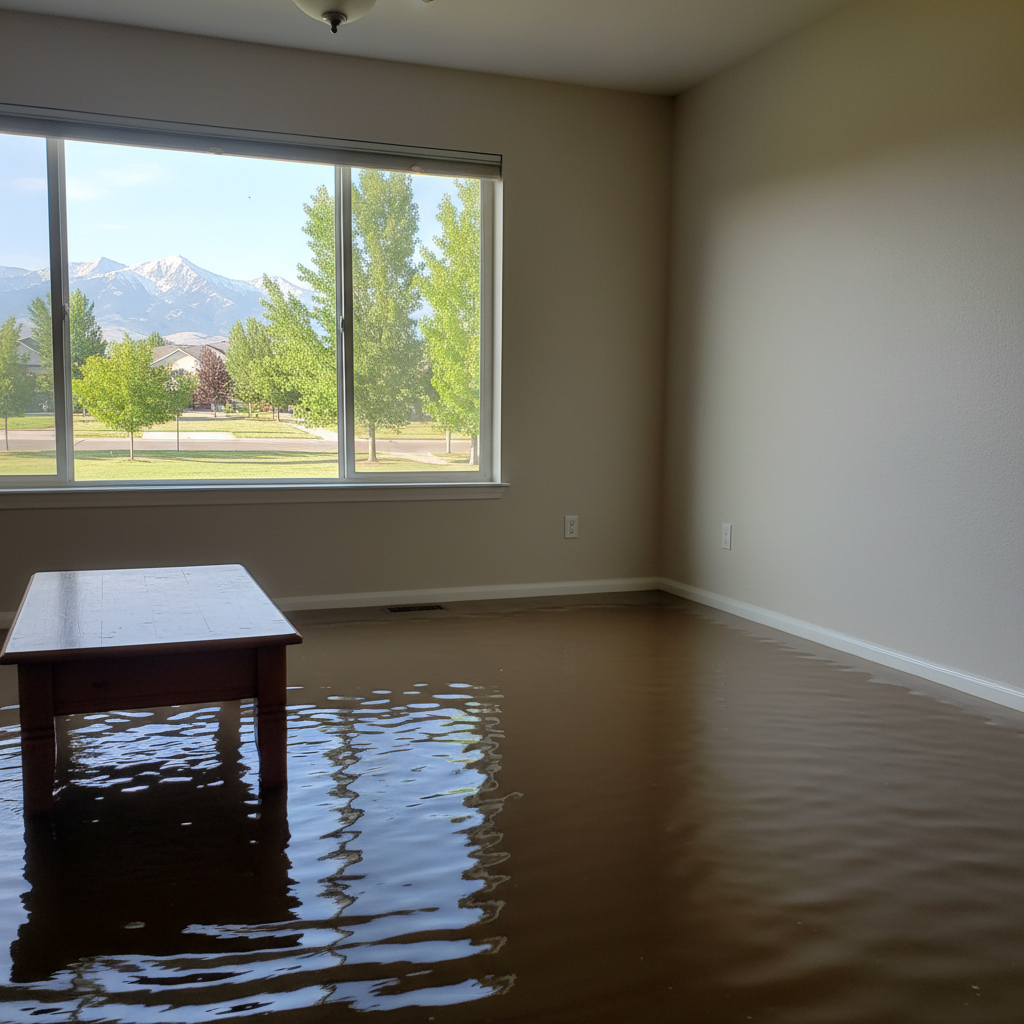 Flood Damage Restoration