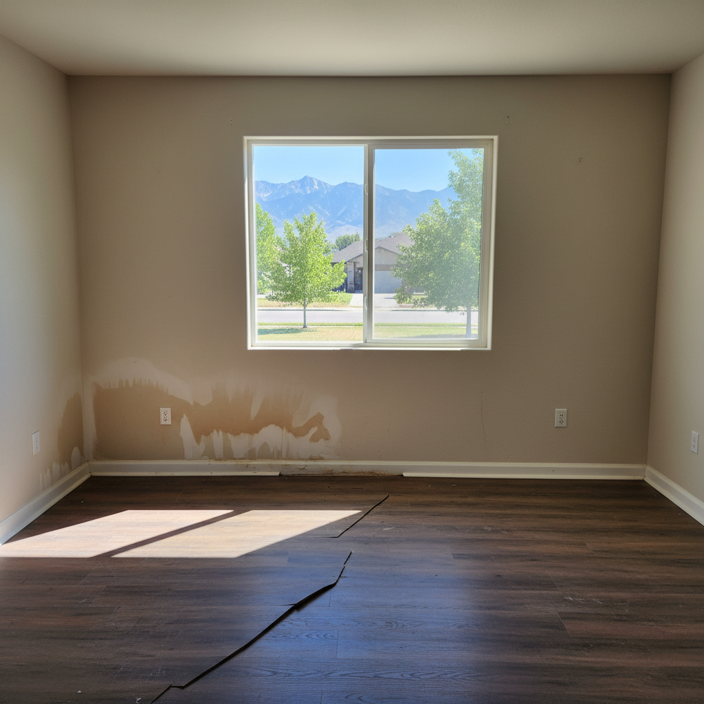 Water Damage Remediation