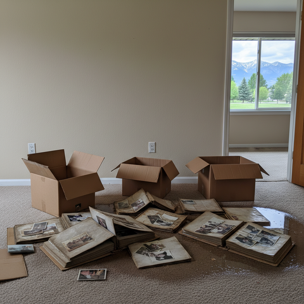 Content Pack-Out and Restoration