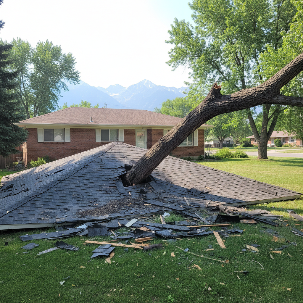 Storm Damage Restoration