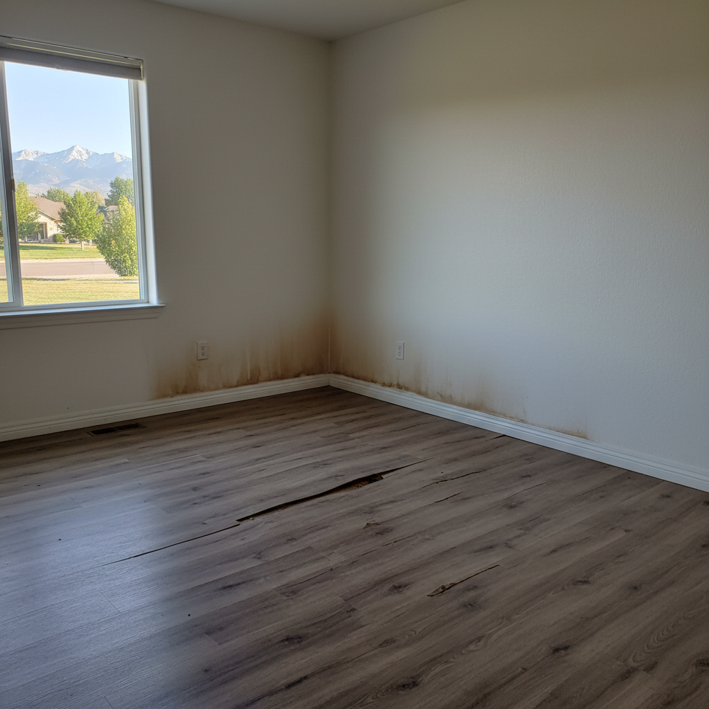 Commercial Water Damage Restoration