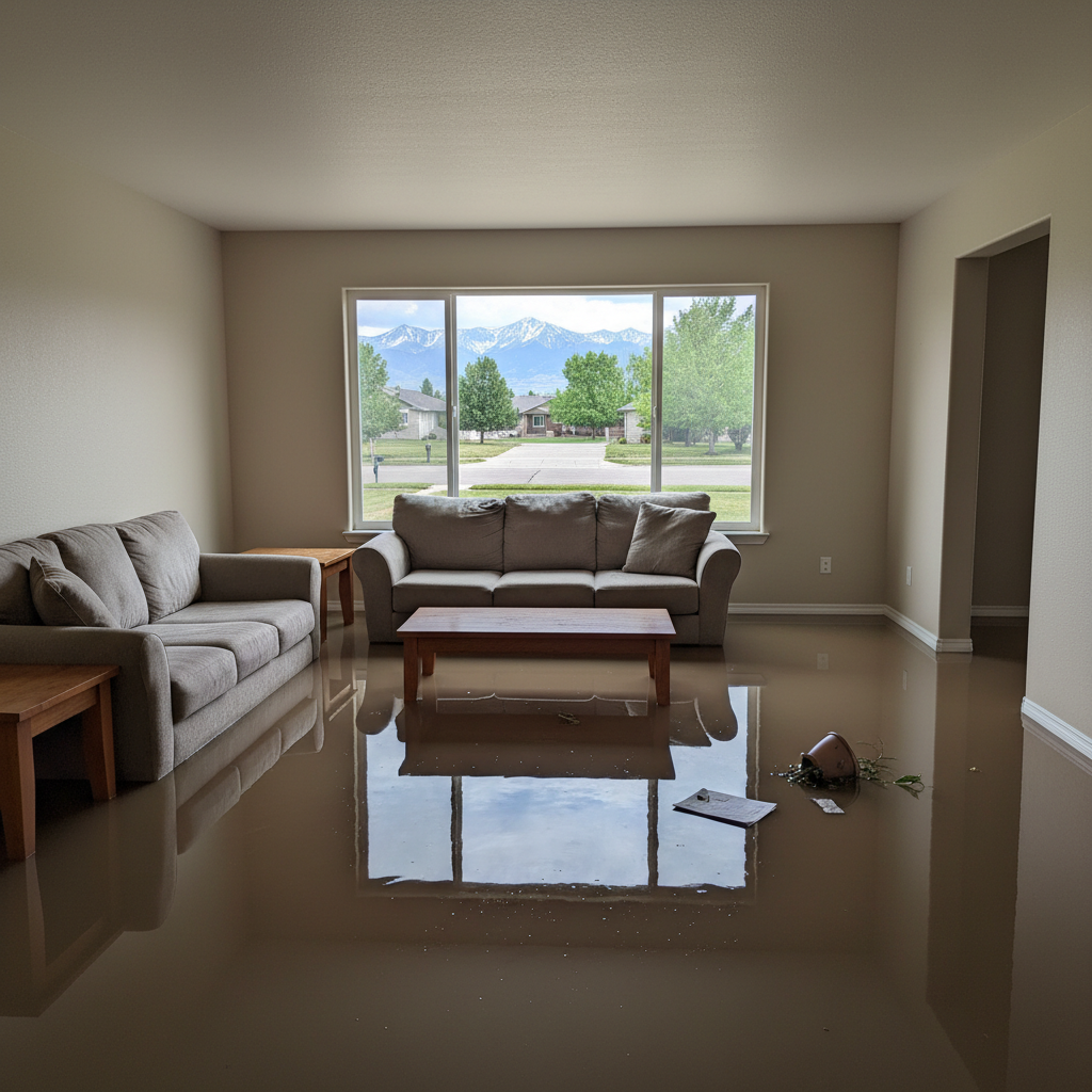 Flood Restoration