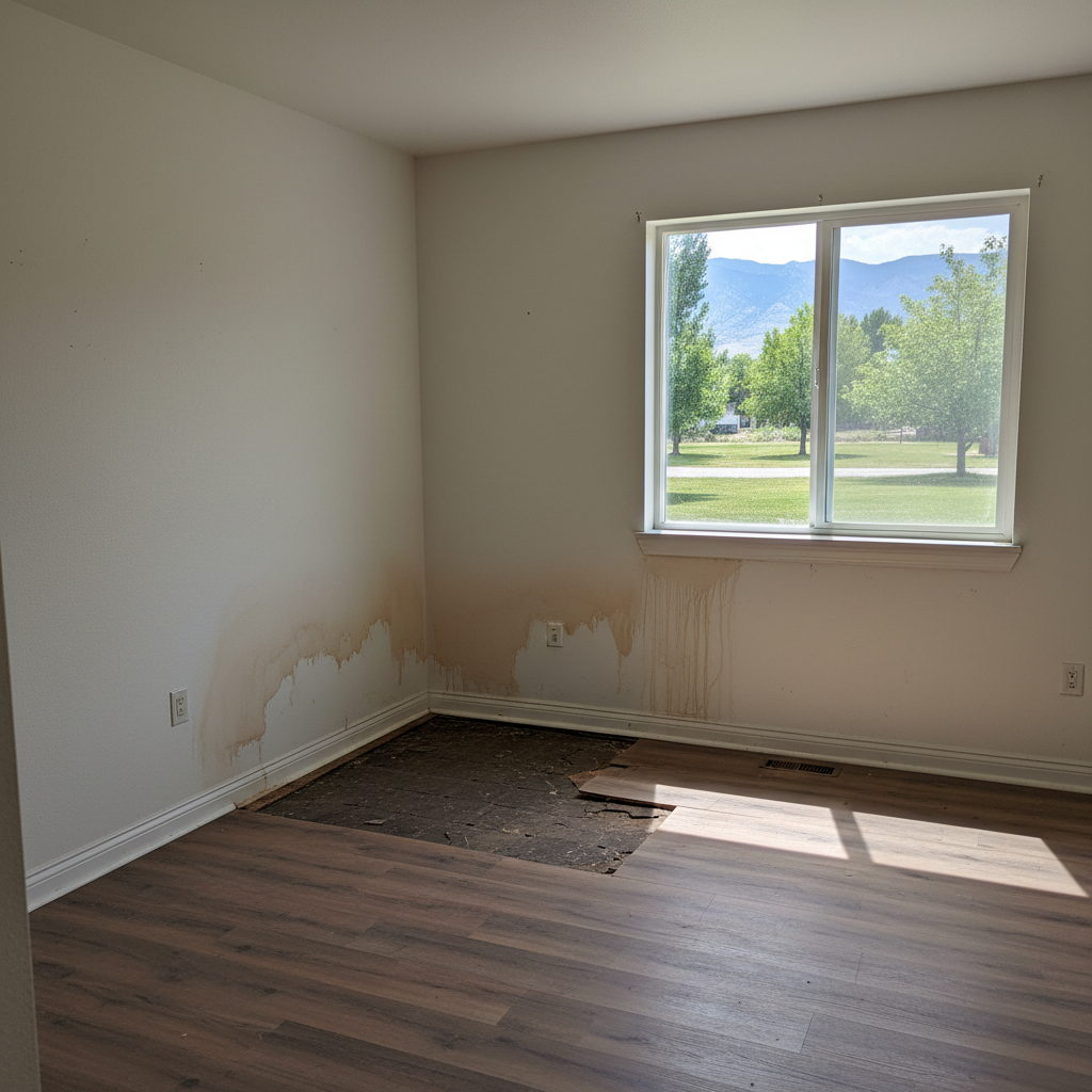 Water Damage Cleanup