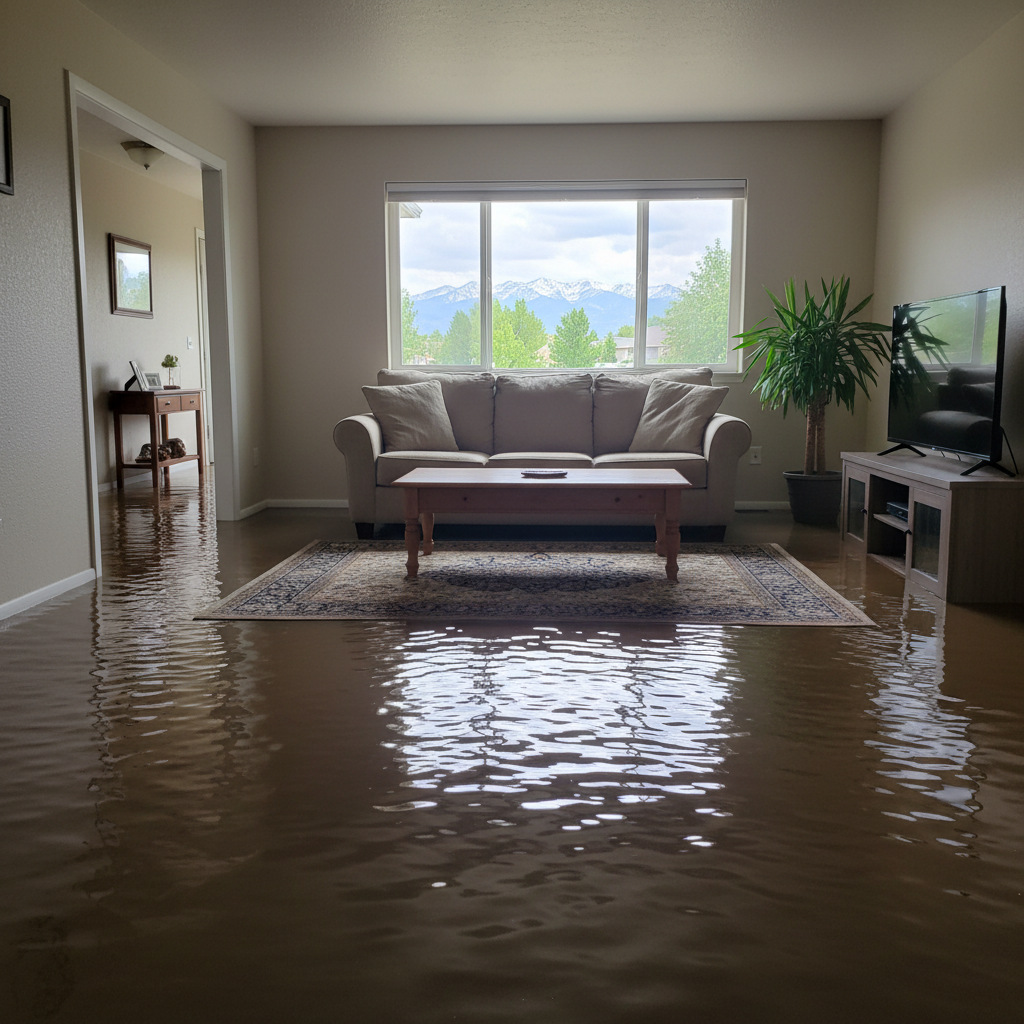 Flood Damage Restoration