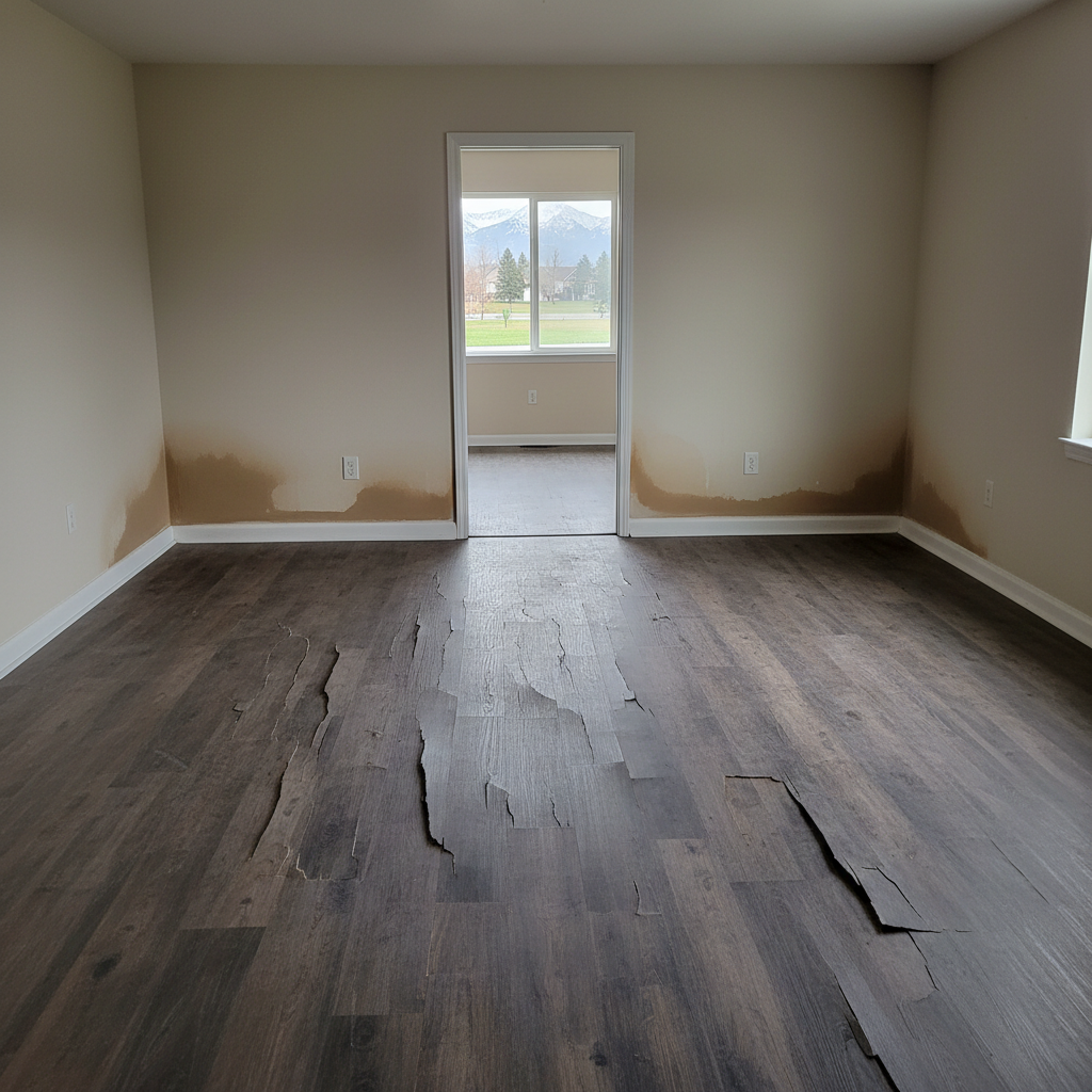 Water Damage Repair