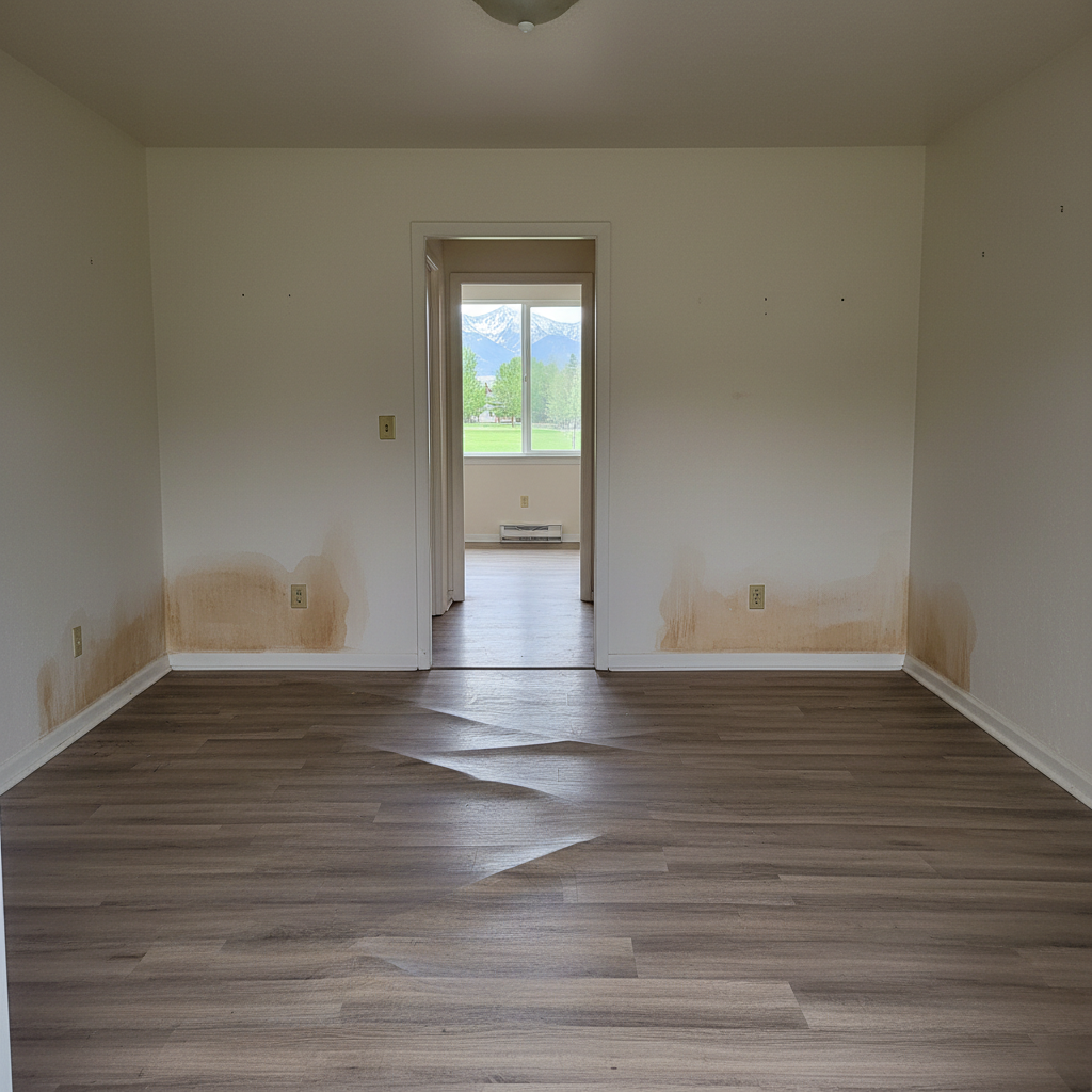 Commercial Water Damage Restoration