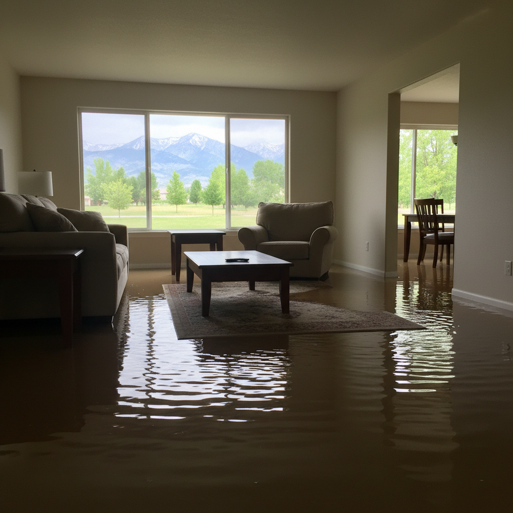 Flood Restoration