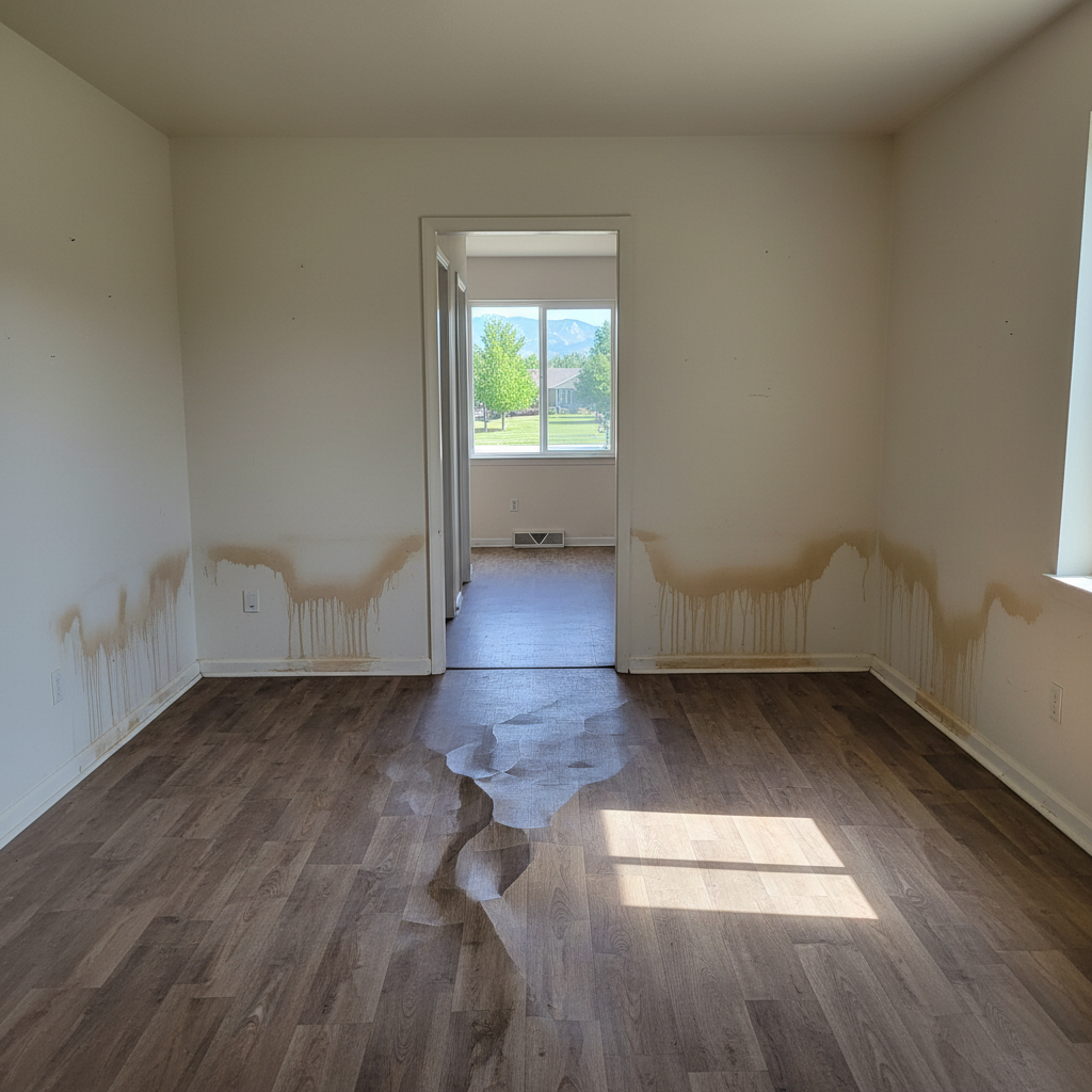 Water Damage Restoration