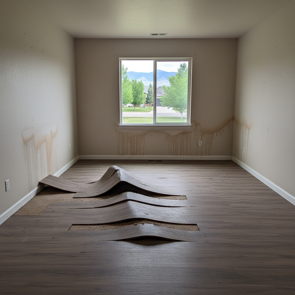 Water Damage Cleanup