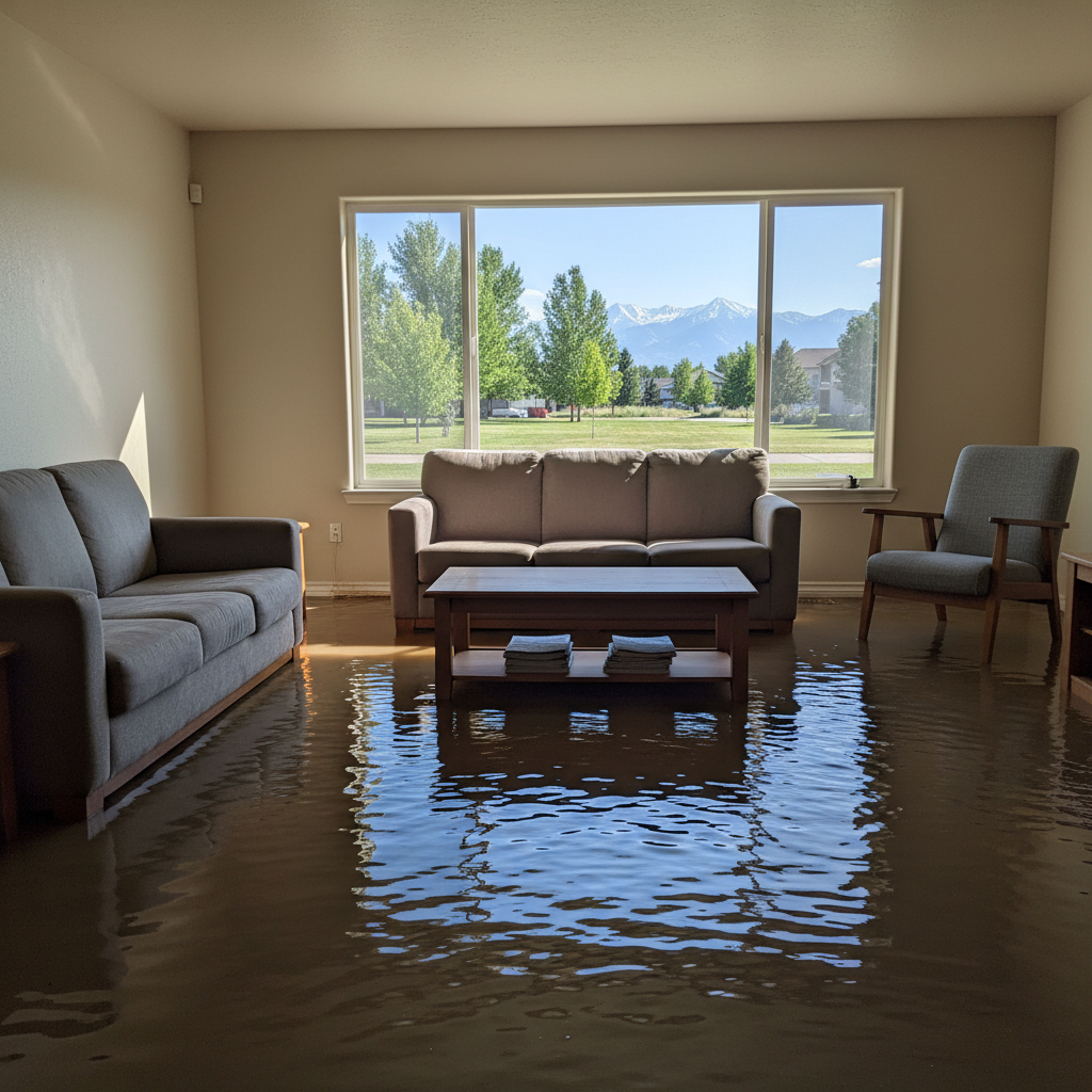 Flood Damage Restoration