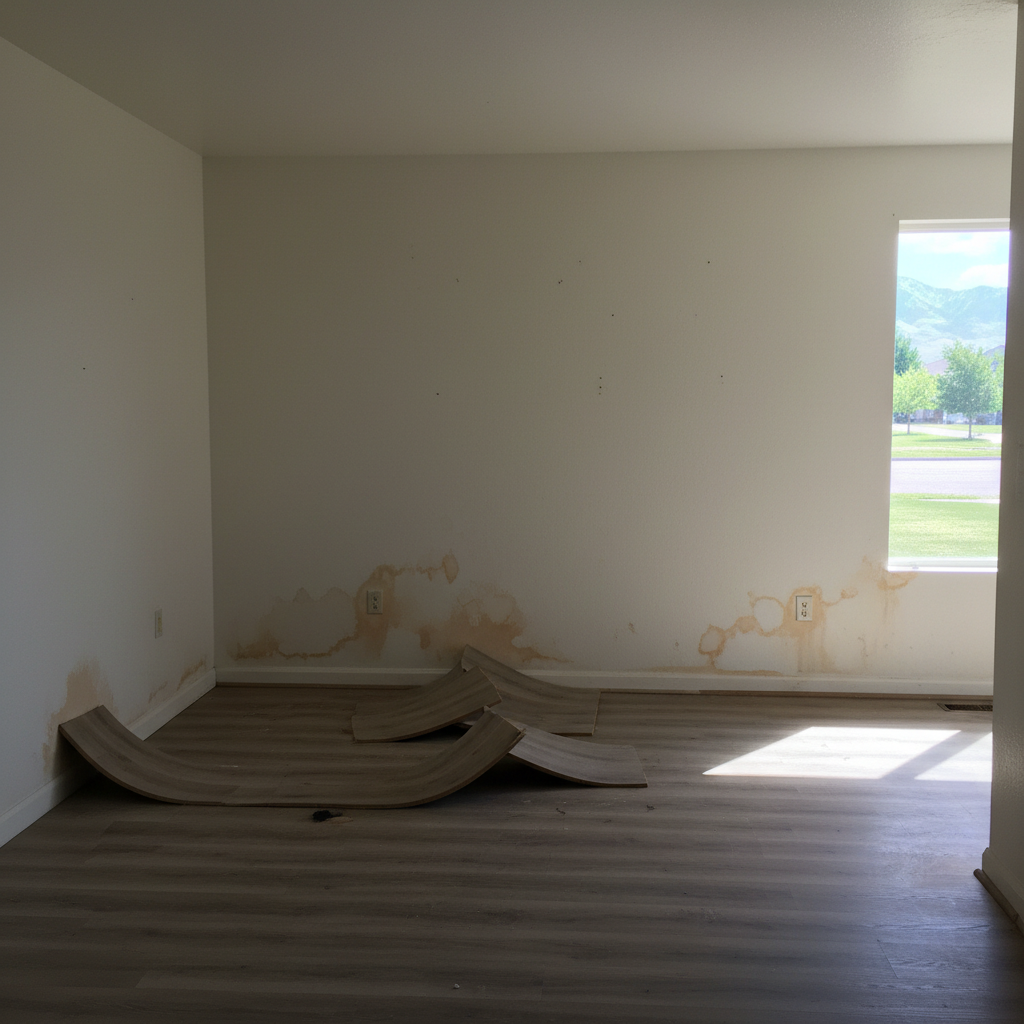 Water Damage Repair