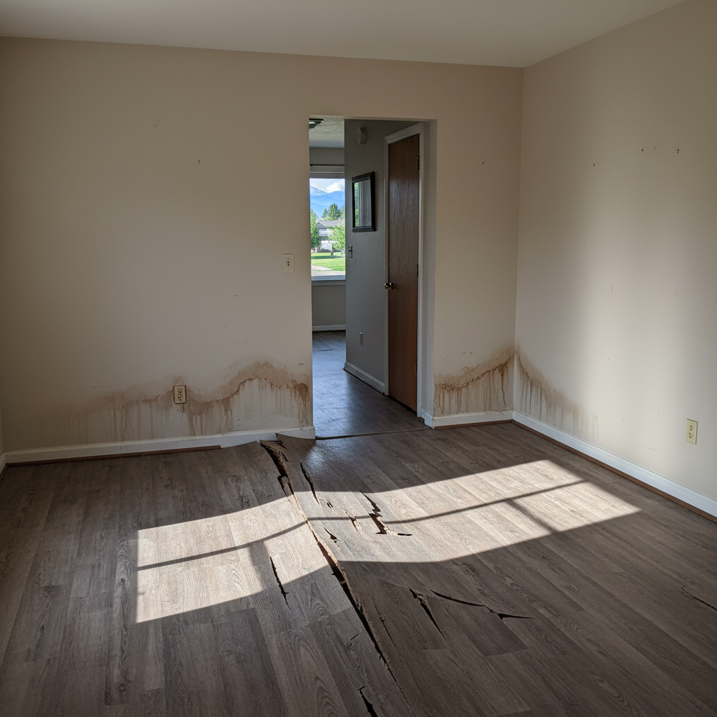 Commercial Water Damage Restoration