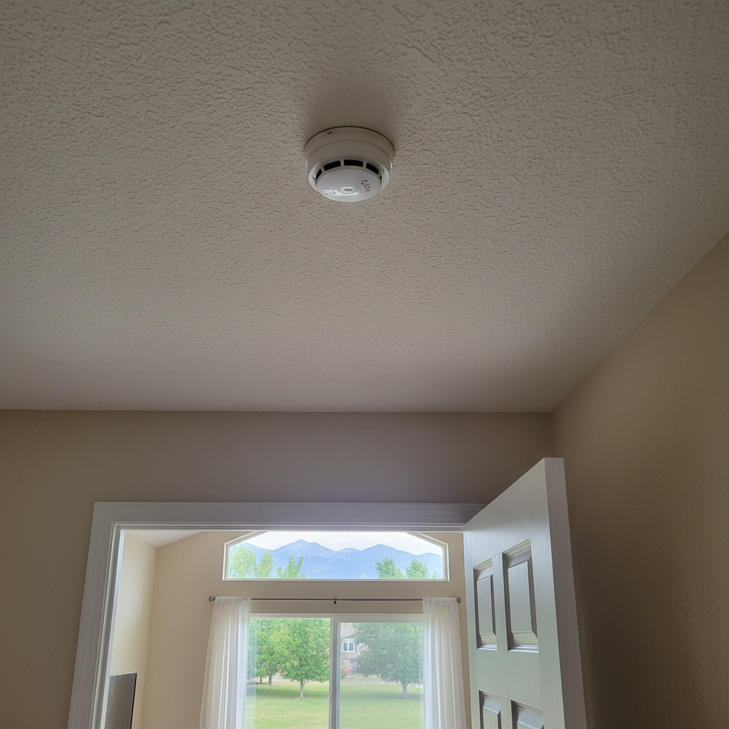 Smoke and Fire Damage Restoration