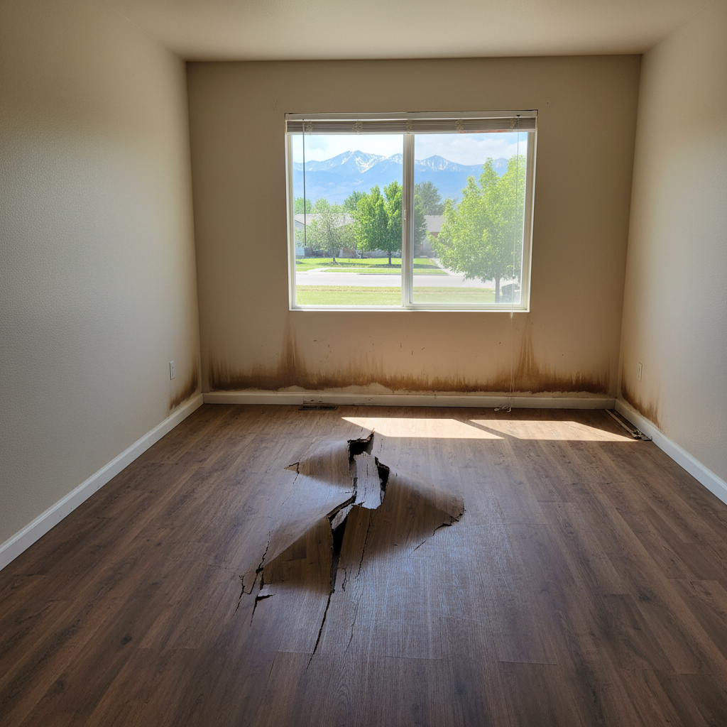 Water Damage Restoration