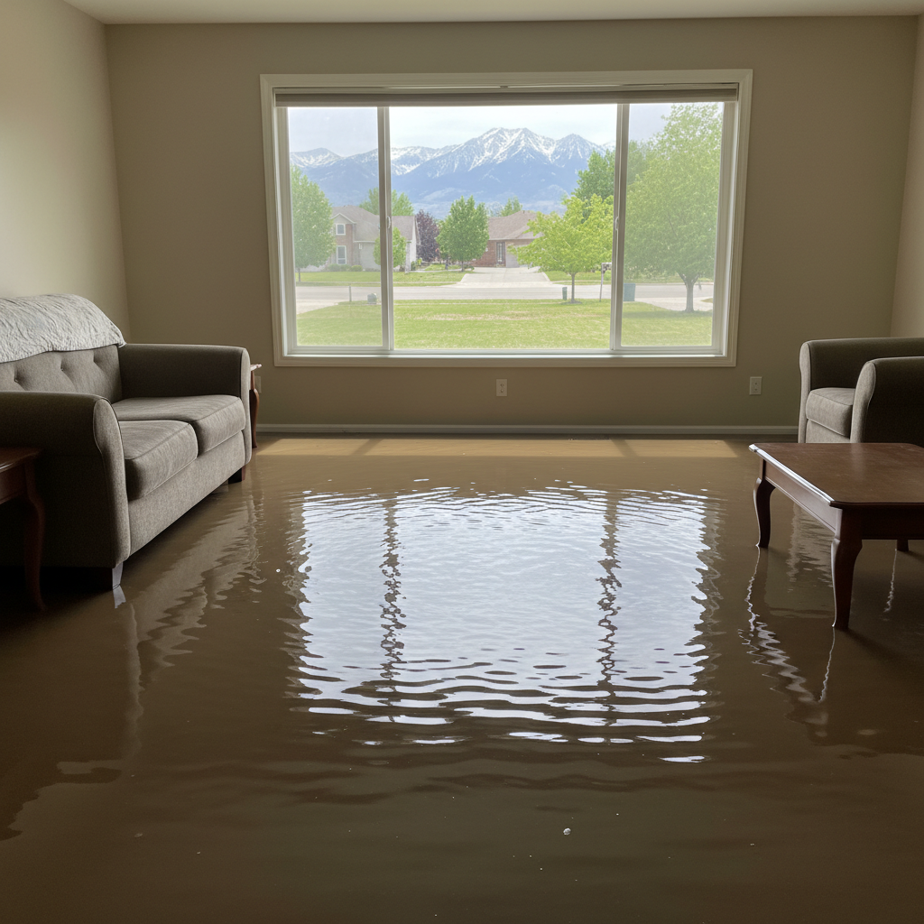 Flood Restoration
