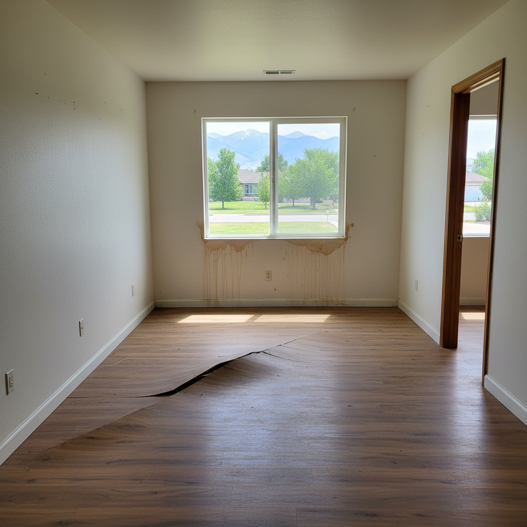 Water Damage Cleanup