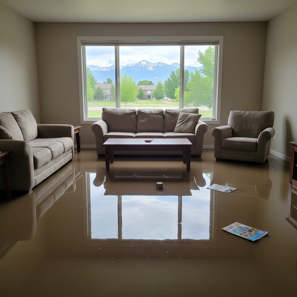 Flood Damage Restoration