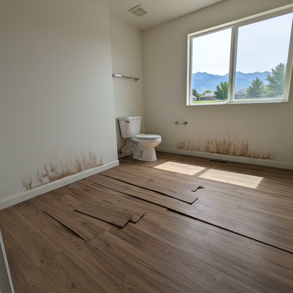 Water Damage Repair