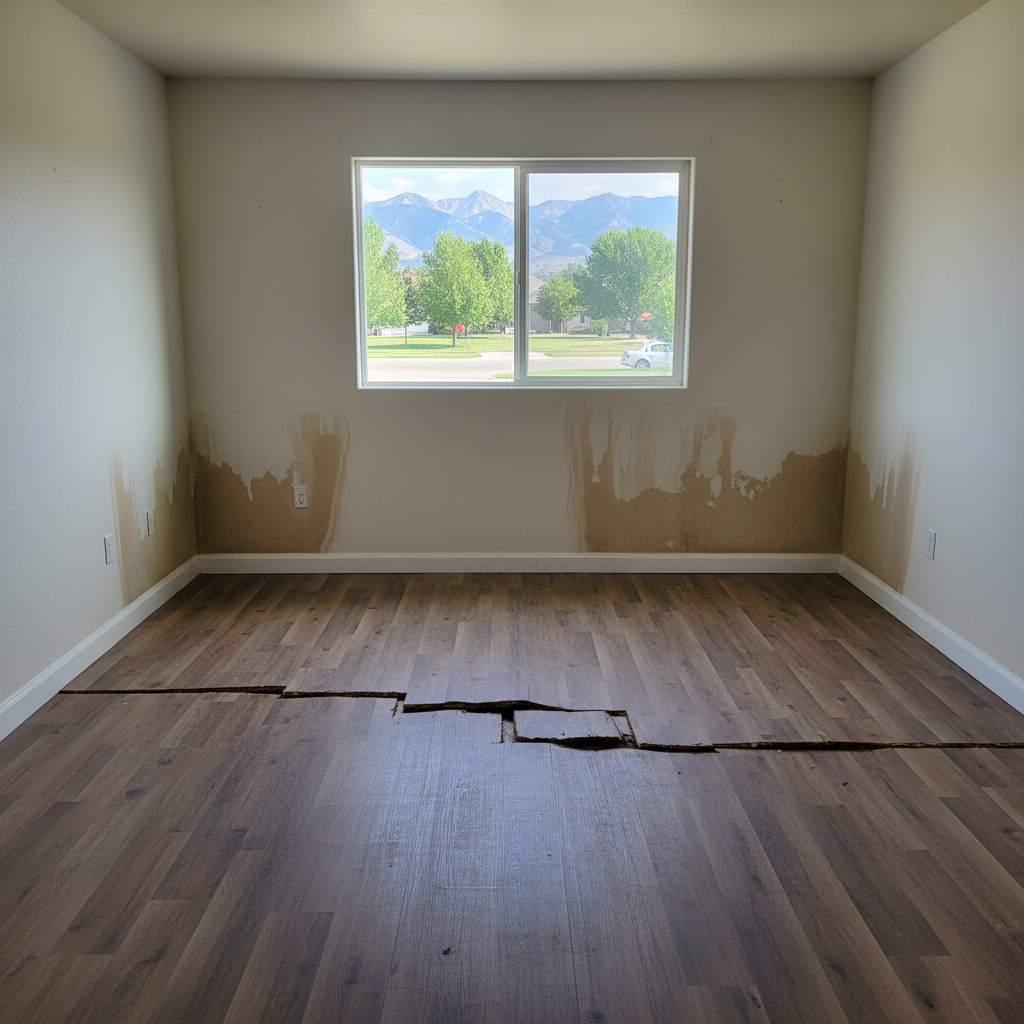 Water Damage Remediation