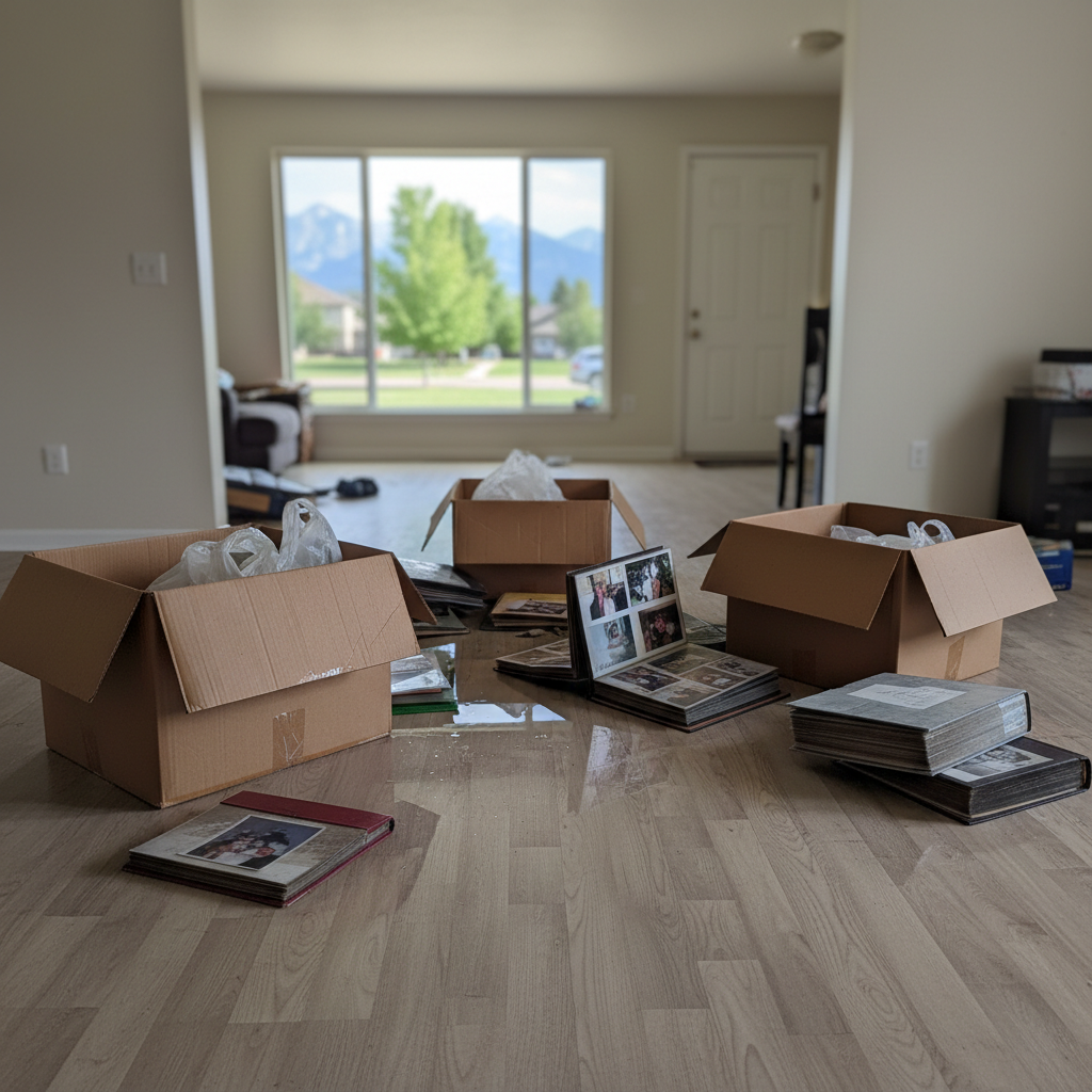 Content Pack-Out and Restoration
