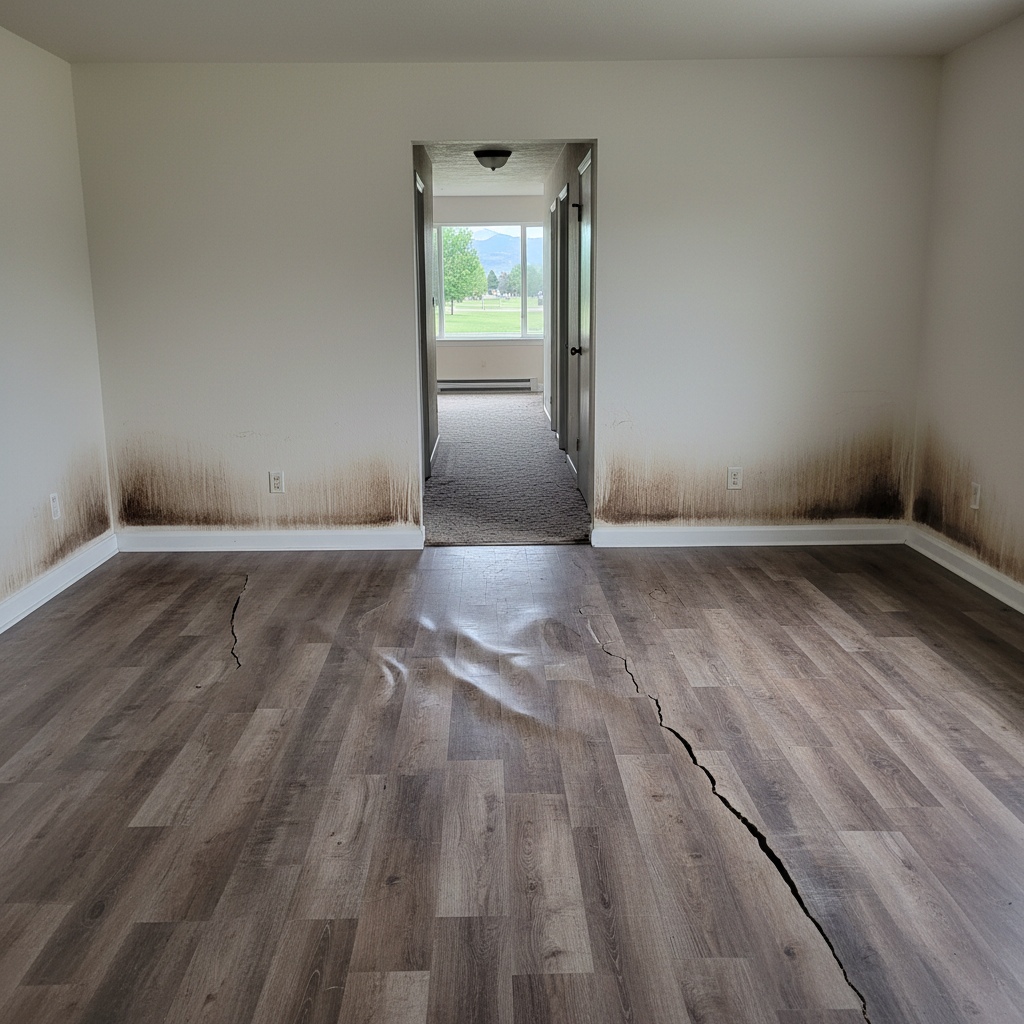 Commercial Water Damage Restoration