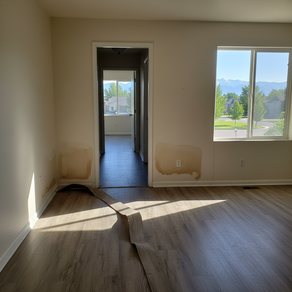 Water Damage Restoration