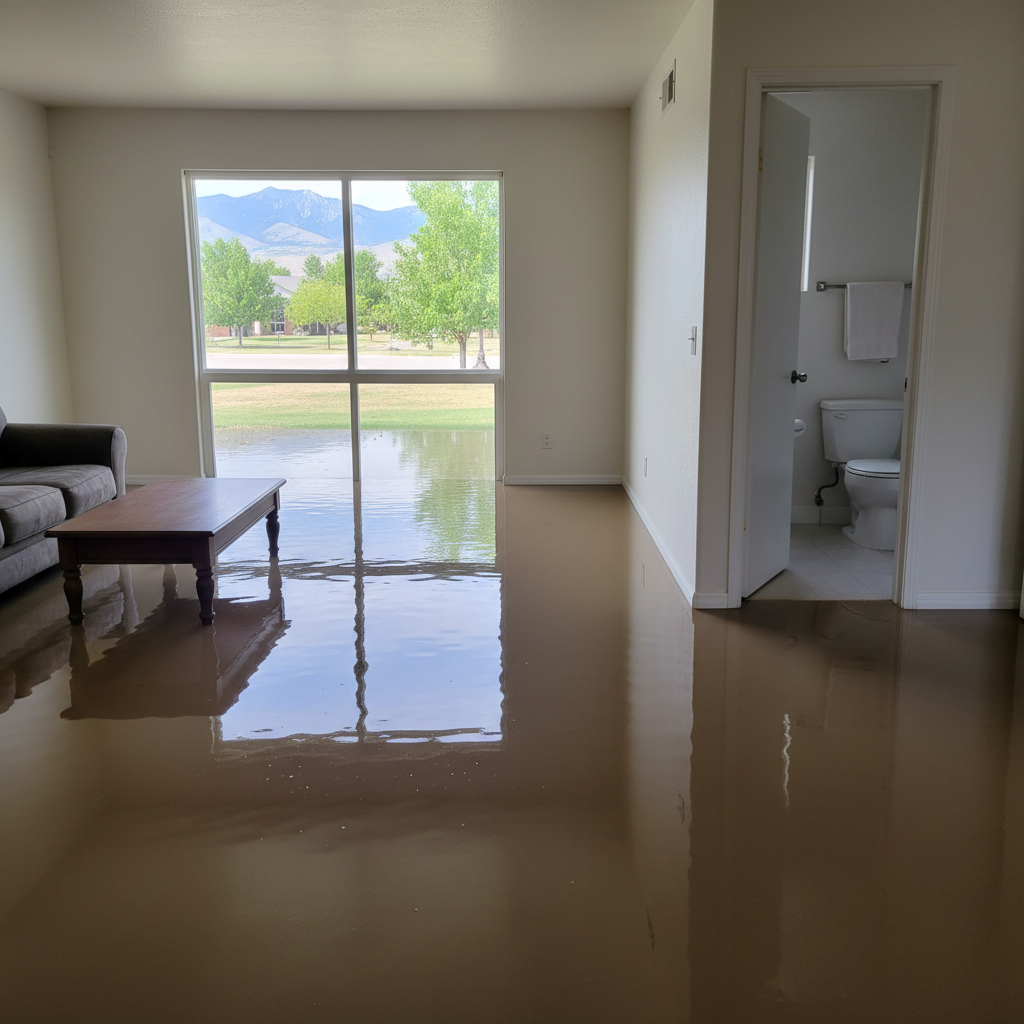 Flood Restoration