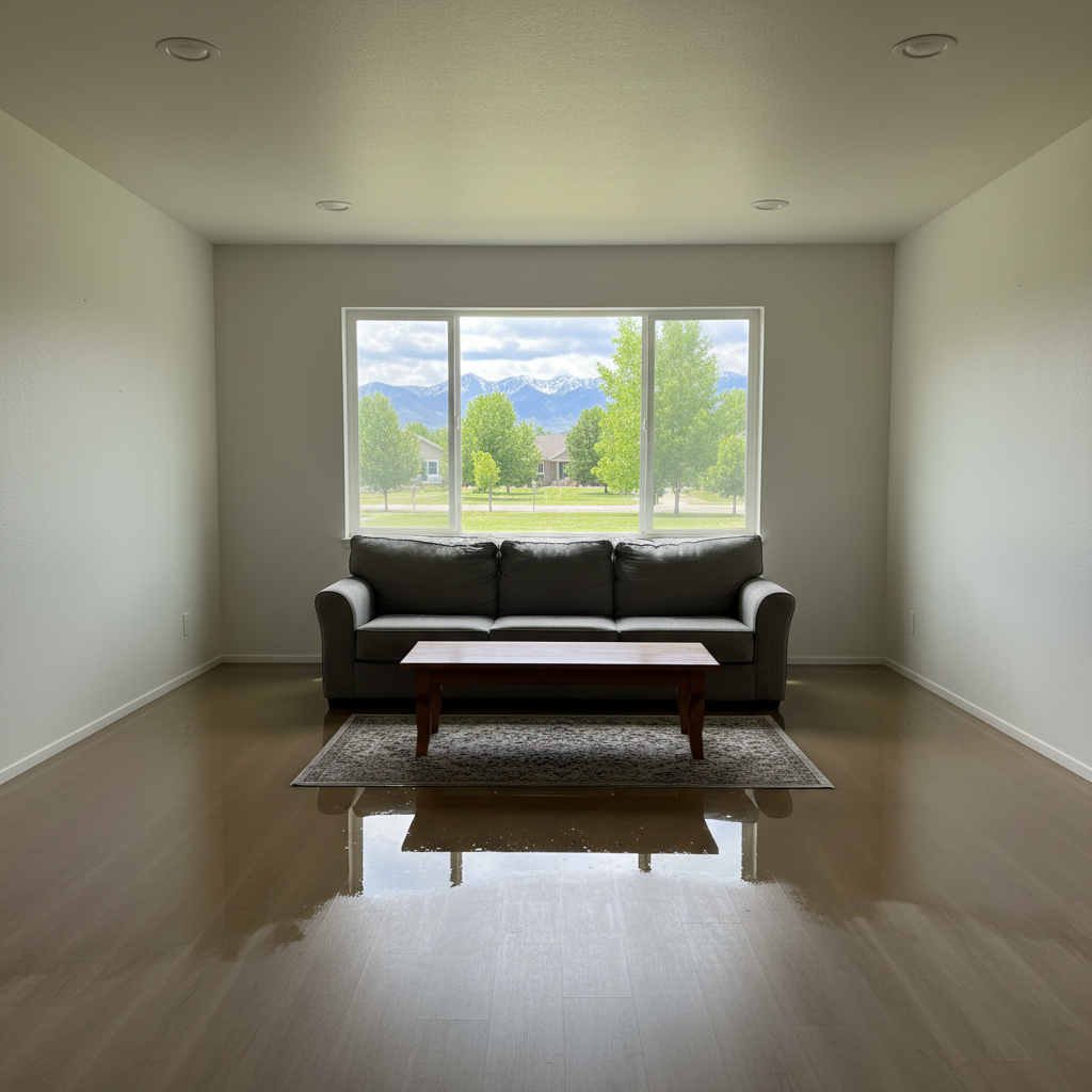 Flood Damage Restoration