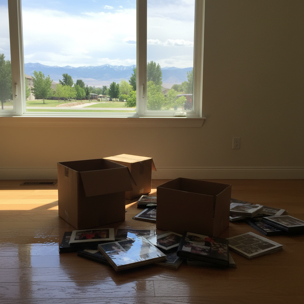 Content Pack-Out and Restoration