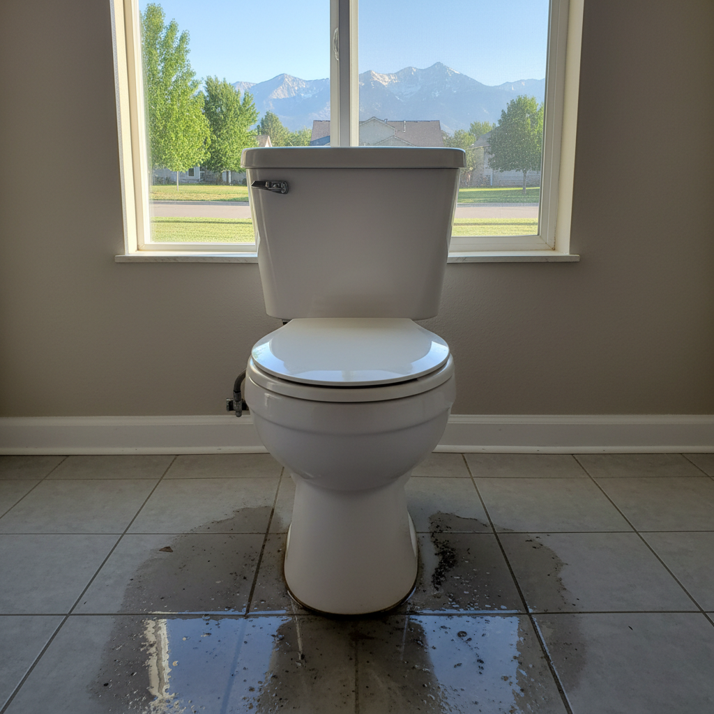 Sewage Cleanup