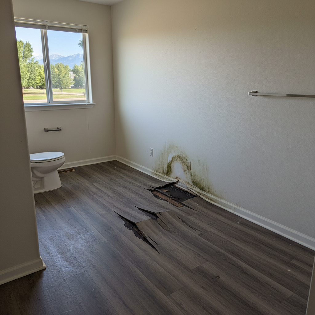 Commercial Water Damage Restoration