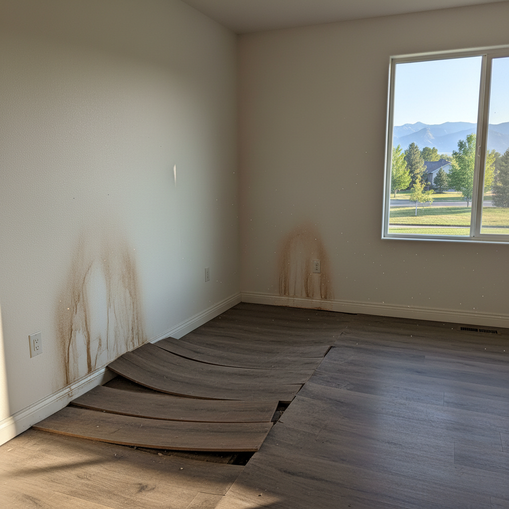 Water Damage Restoration
