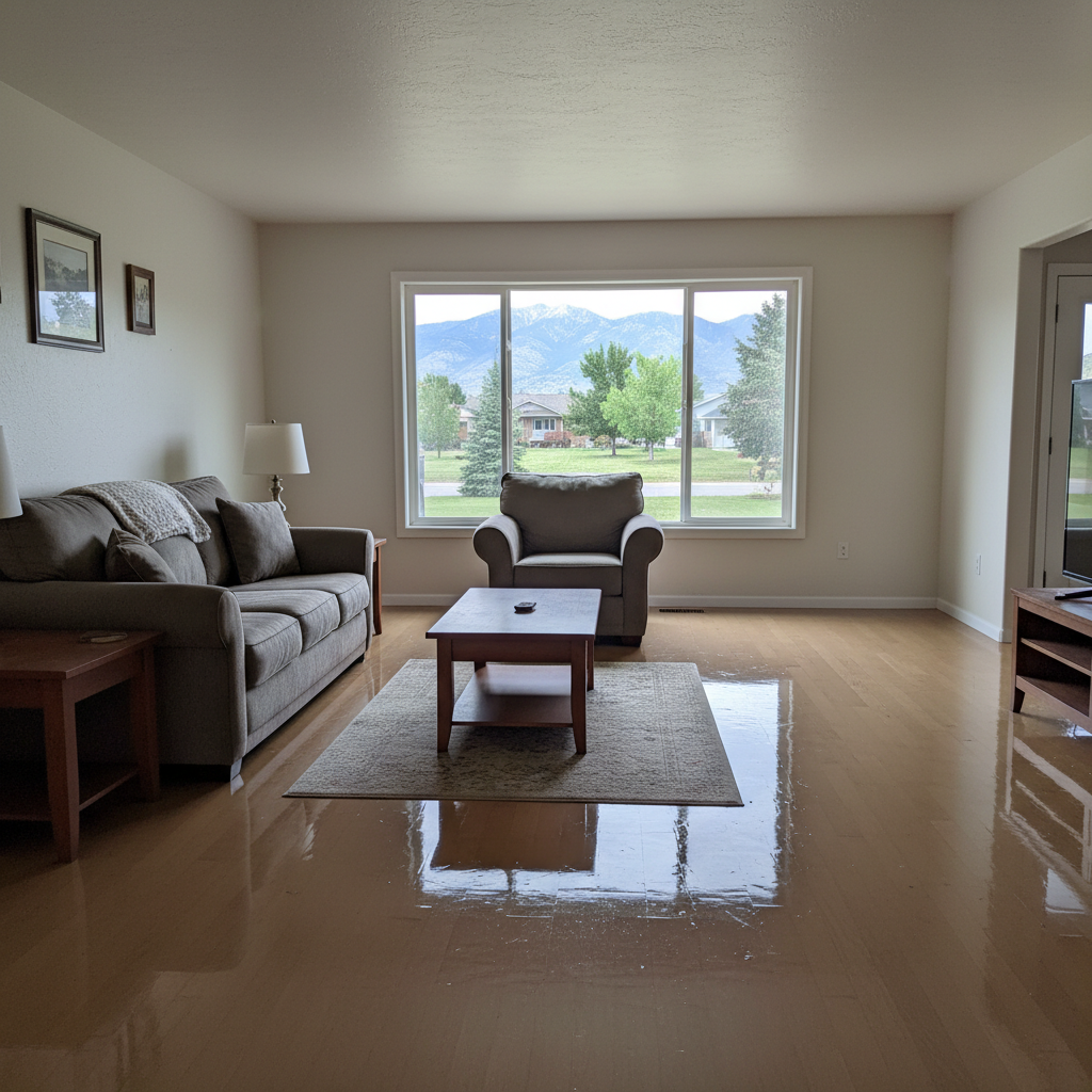 Flood Restoration
