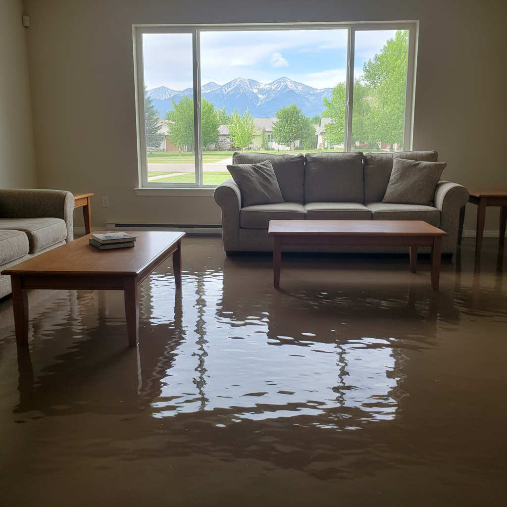 Flood Damage Restoration