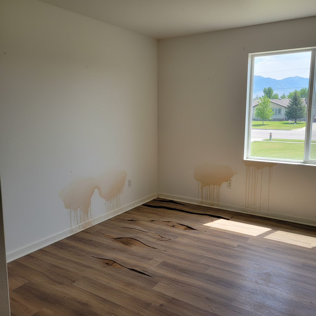Water Damage Cleanup