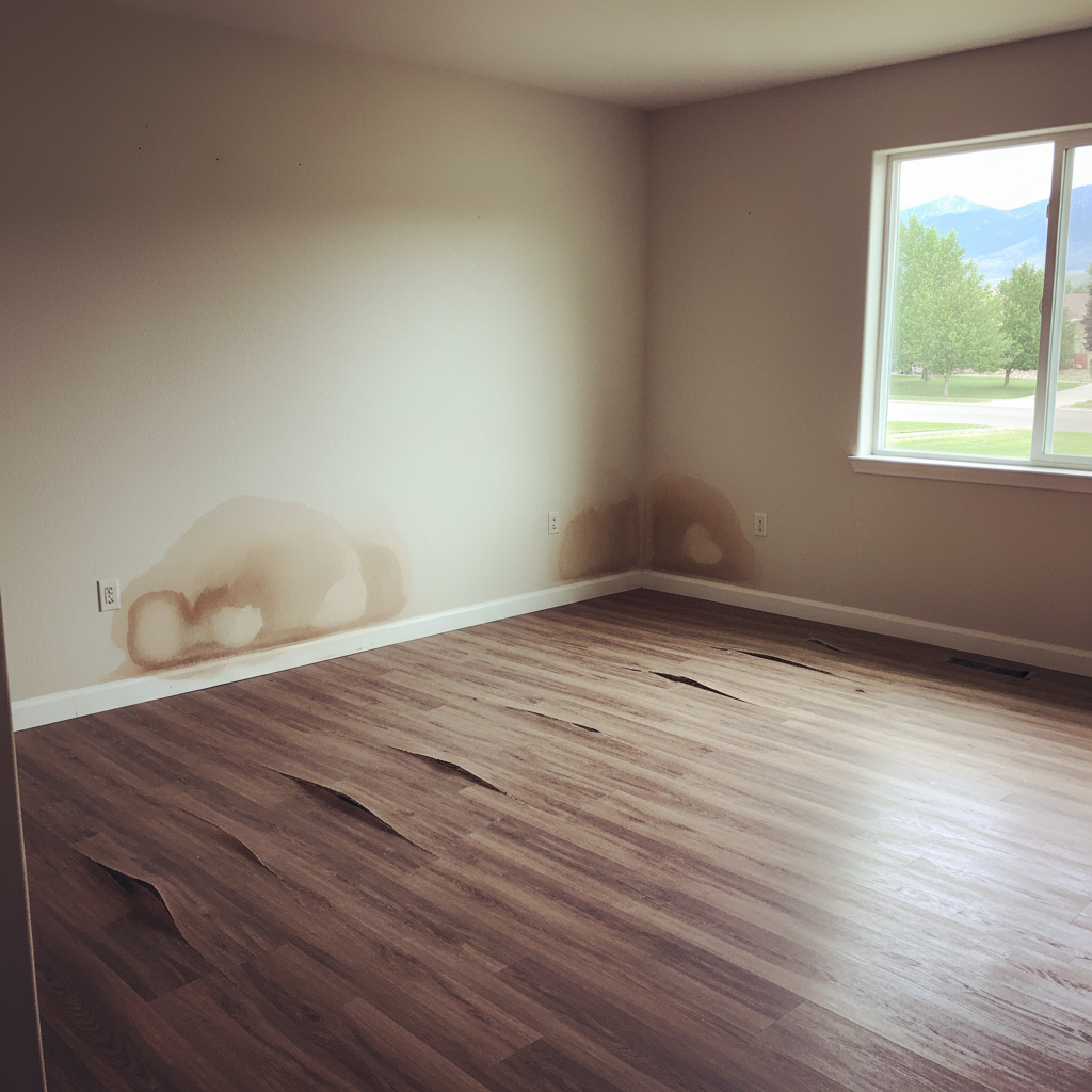 Water Damage Repair