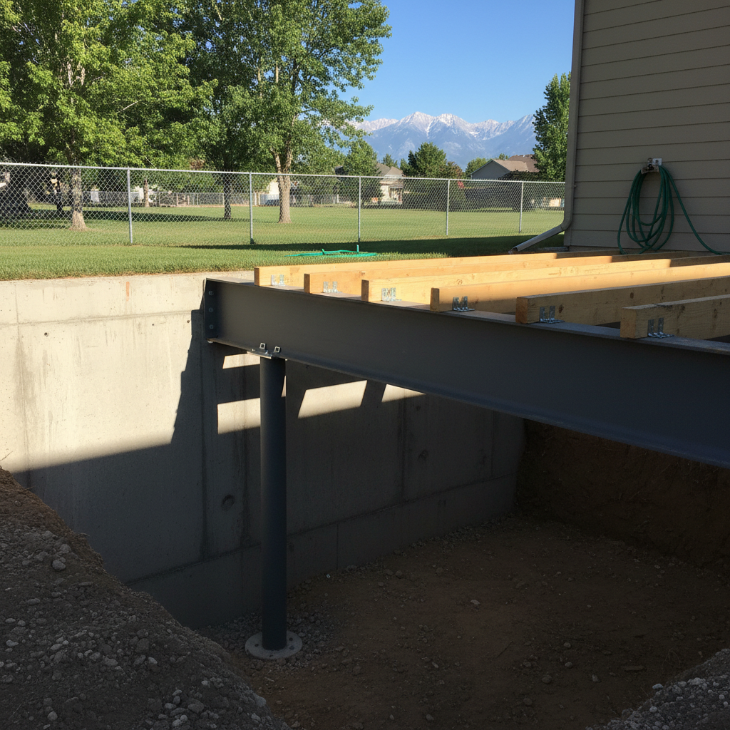 Structural Drying