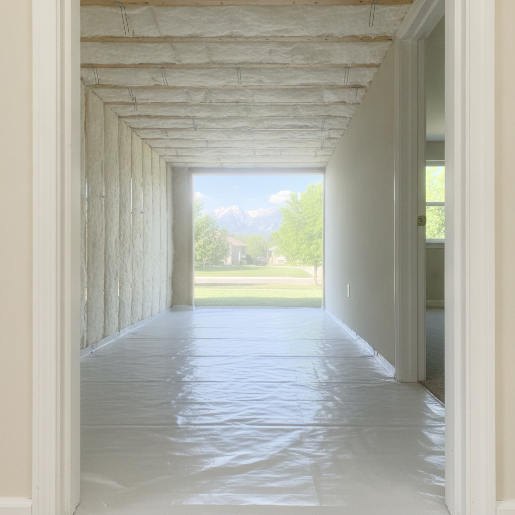 Crawl Space Water Removal