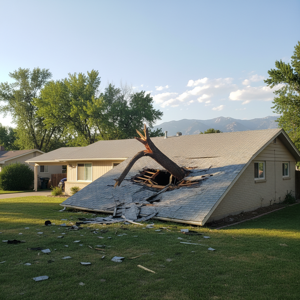 Storm Damage Restoration