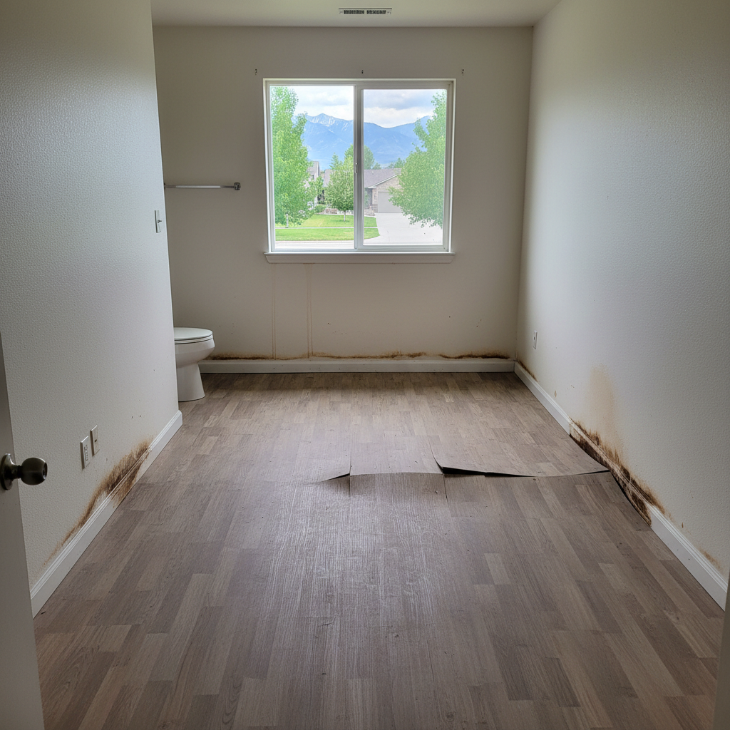 Commercial Water Damage Restoration