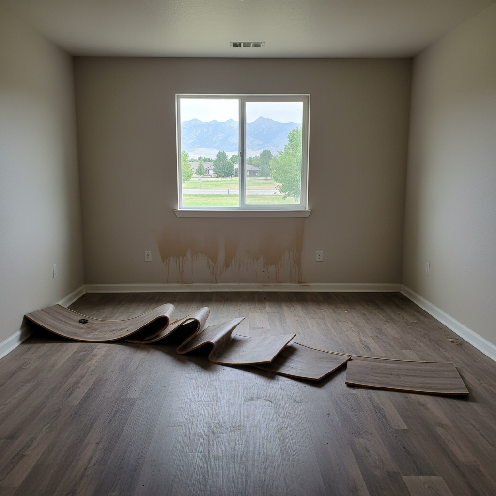 Water Damage Restoration