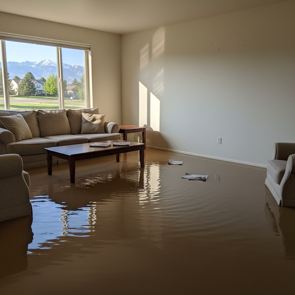 Flood Restoration