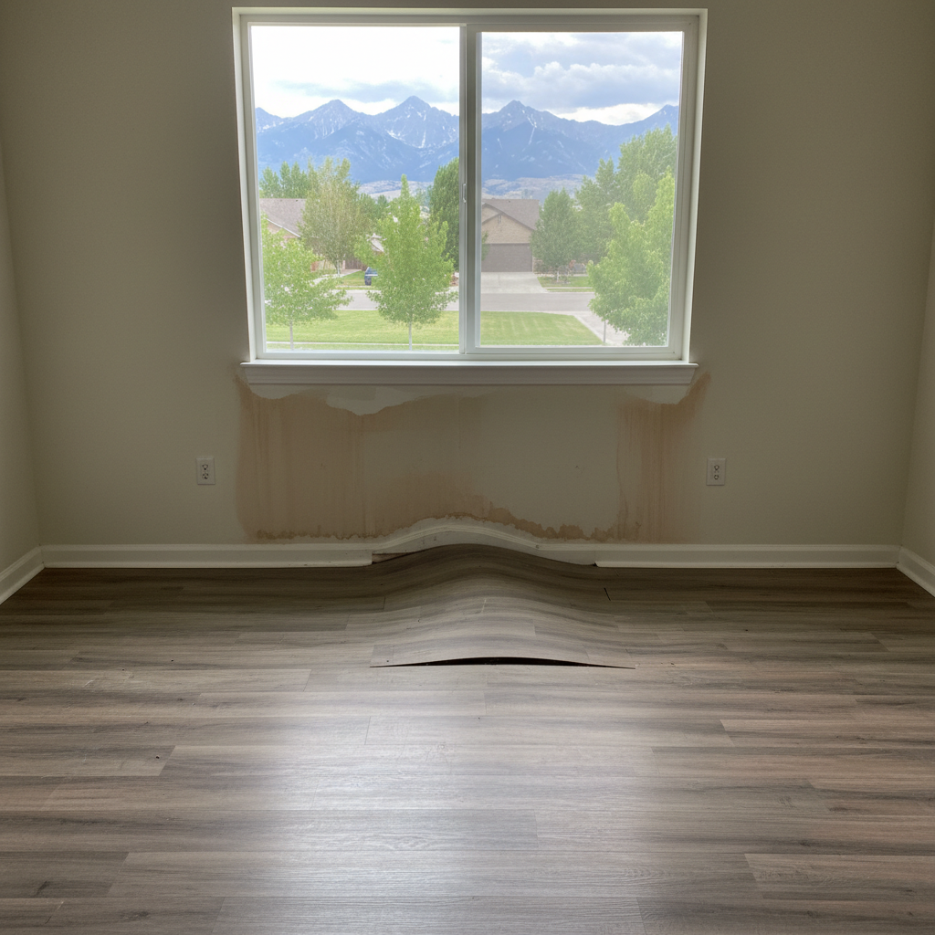 Water Damage Cleanup