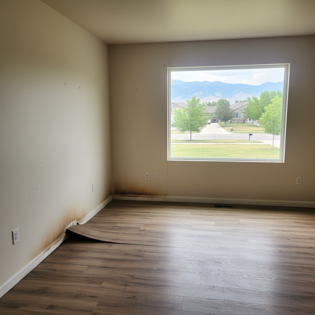 Water Damage Repair