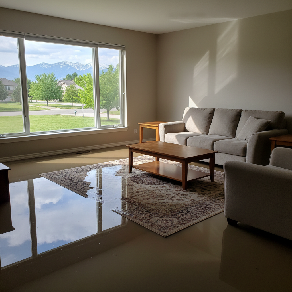 Flood Damage Restoration