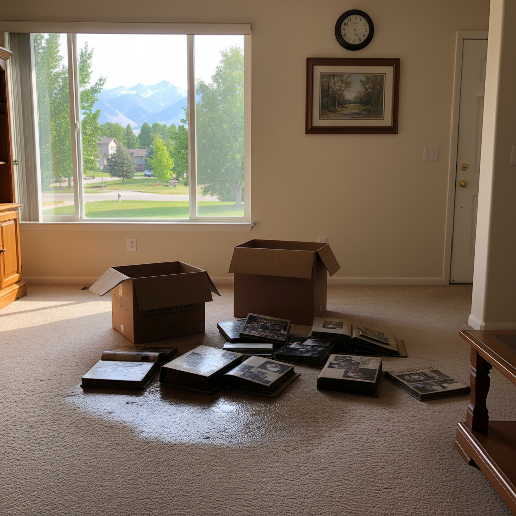 Content Pack-Out and Restoration